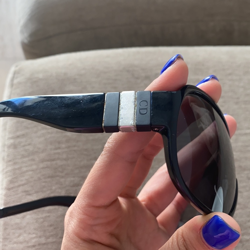 Christian Dior sunglasses - Picture 7 of 9